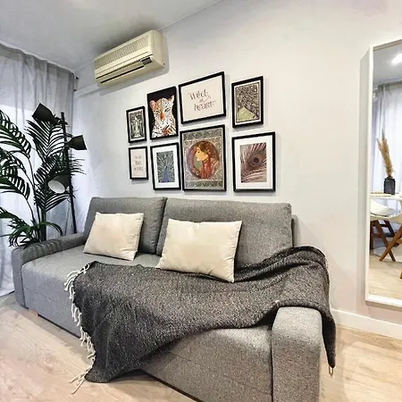 Vtz El Balcon De Plaza Sas 公寓 萨拉戈萨