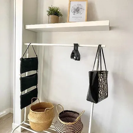 Vtz El Balcon De Plaza Sas Σαραγόσα