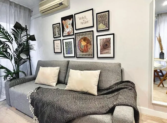 Vtz El Balcon De Plaza Sas Lejlighed Zaragoza