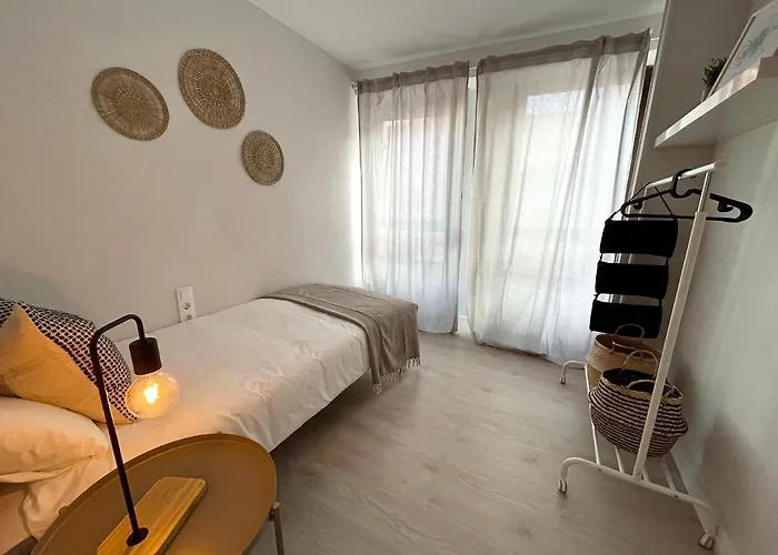 Vtz El Balcon De Plaza Sas Lejlighed Zaragoza